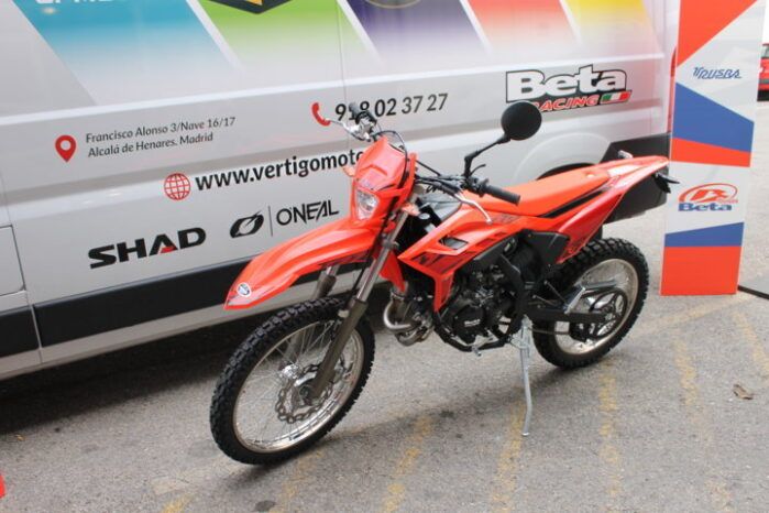 
								BETA RR 50 2T SPORT ENDURO full									