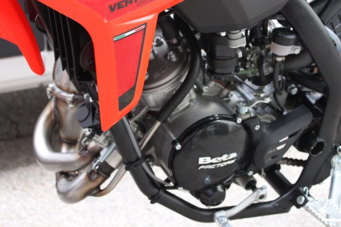 
								BETA RR 50 2T SPORT ENDURO full									