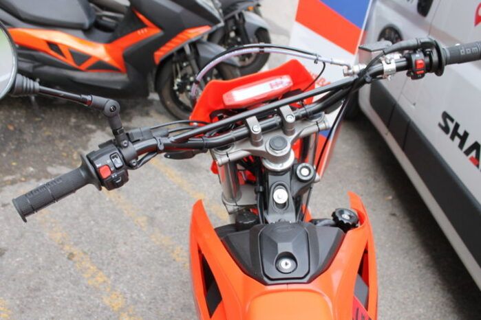 
								BETA RR 50 2T SPORT ENDURO full									