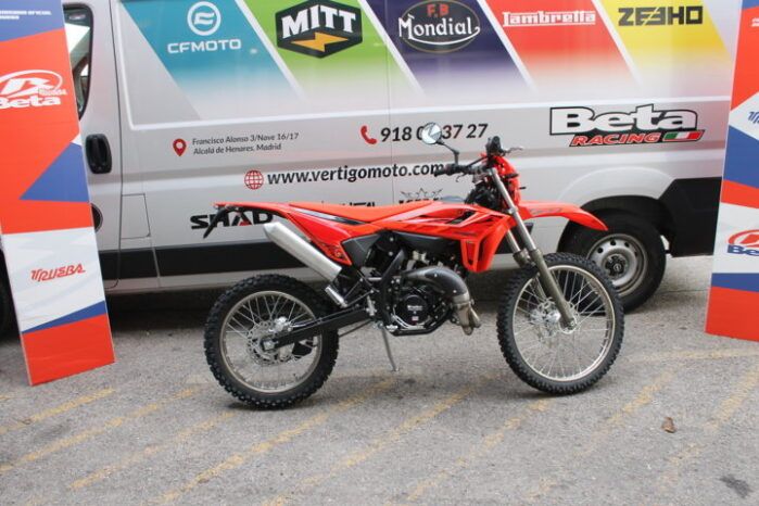 
								BETA RR 50 2T SPORT ENDURO full									