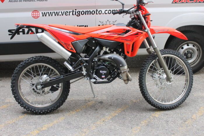 
								BETA RR 50 2T SPORT ENDURO full									