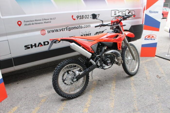 
								BETA RR 50 2T SPORT ENDURO full									
