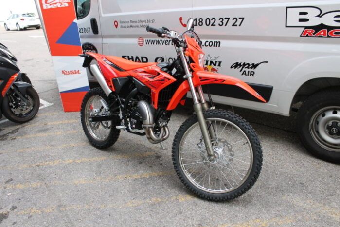 
								BETA RR 50 2T SPORT ENDURO full									