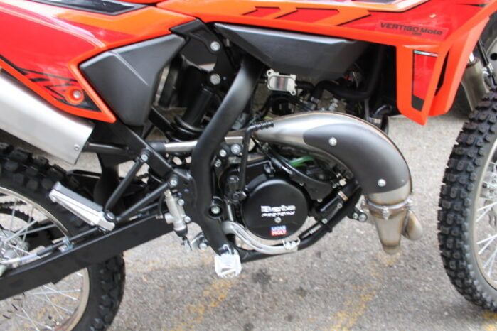 
								BETA RR 50 2T SPORT ENDURO full									