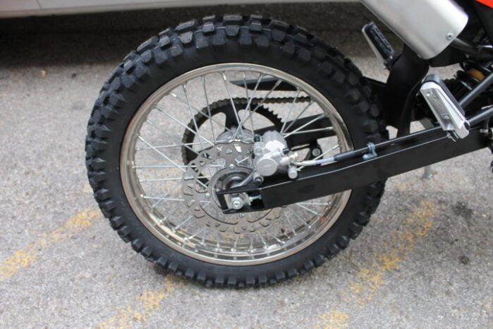 
								BETA RR 50 2T SPORT ENDURO full									