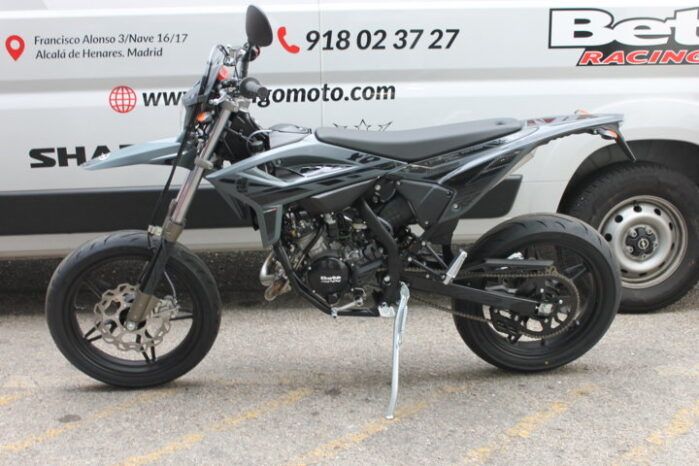 
								BETA RR 50 2T MOTARD X SPECIAL EDITION full									