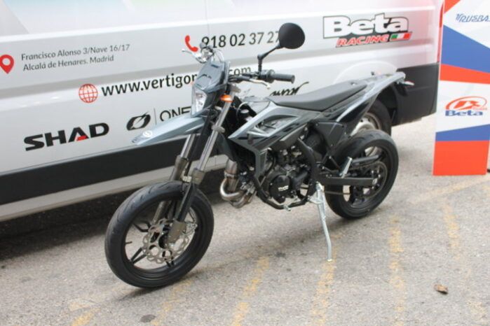 
								BETA RR 50 2T MOTARD X SPECIAL EDITION full									
