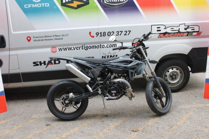 
								BETA RR 50 2T MOTARD X SPECIAL EDITION full									