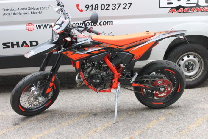 
								BETA RR 50 2T MOTARD TRACK full									