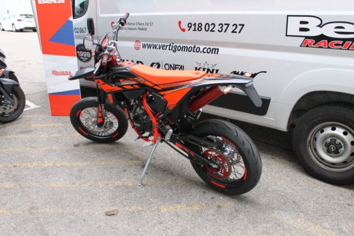 
								BETA RR 50 2T MOTARD TRACK full									