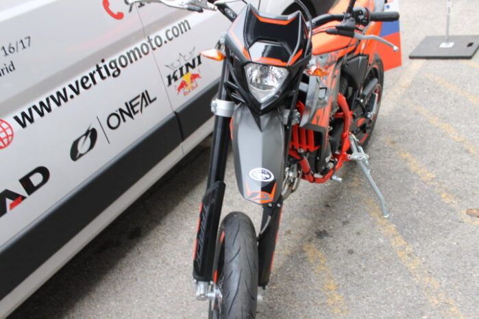 
								BETA RR 50 2T MOTARD TRACK full									