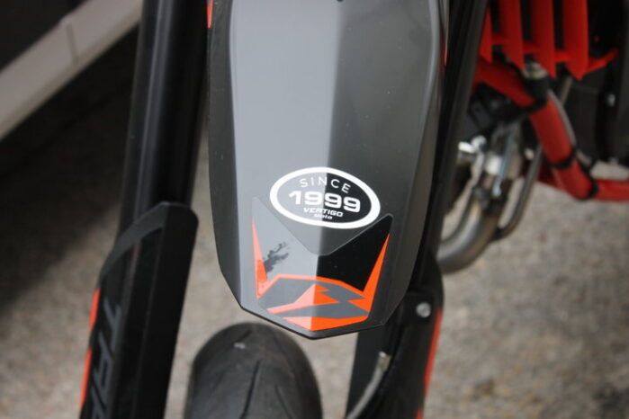 
								BETA RR 50 2T MOTARD TRACK full									