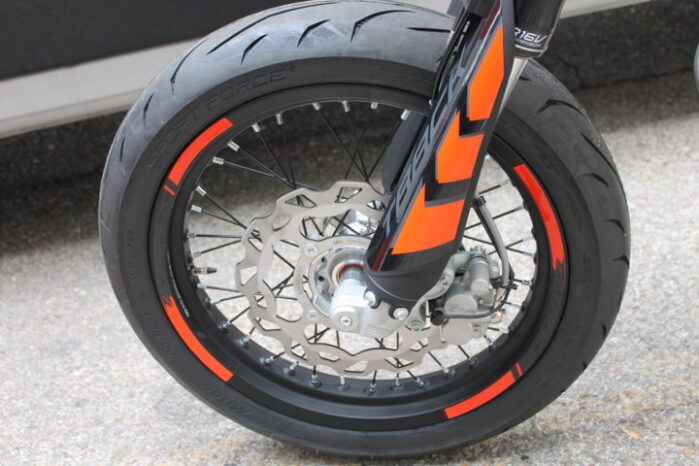 
								BETA RR 50 2T MOTARD TRACK full									