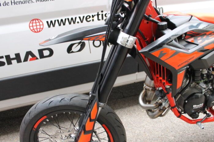 
								BETA RR 50 2T MOTARD TRACK full									