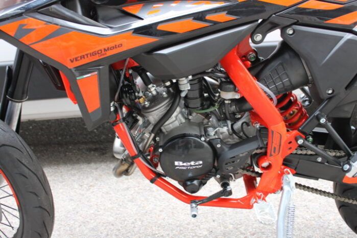 
								BETA RR 50 2T MOTARD TRACK full									