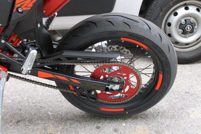 
								BETA RR 50 2T MOTARD TRACK full									