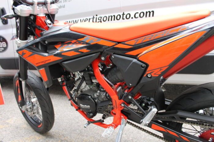 
								BETA RR 50 2T MOTARD TRACK full									