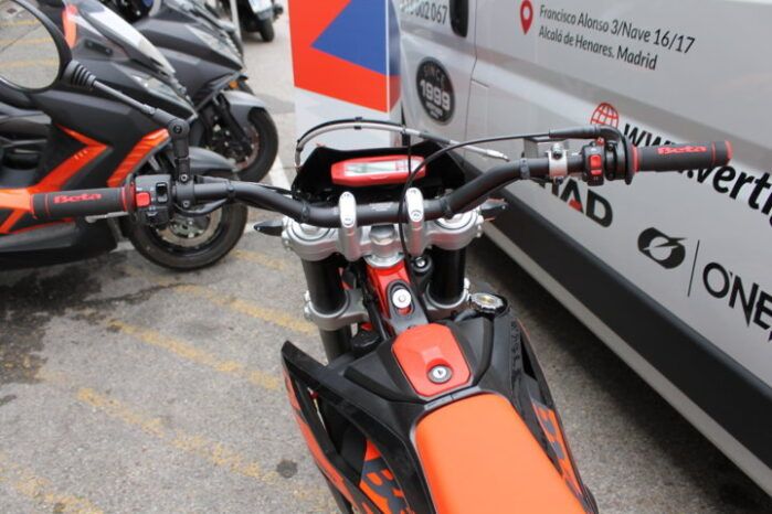
								BETA RR 50 2T MOTARD TRACK full									