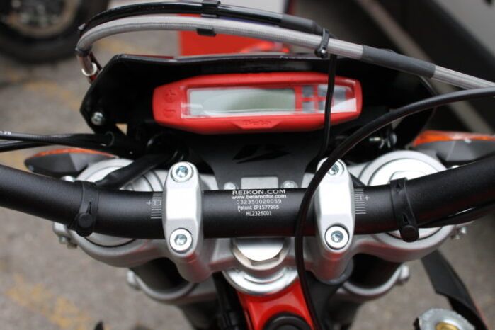 
								BETA RR 50 2T MOTARD TRACK full									