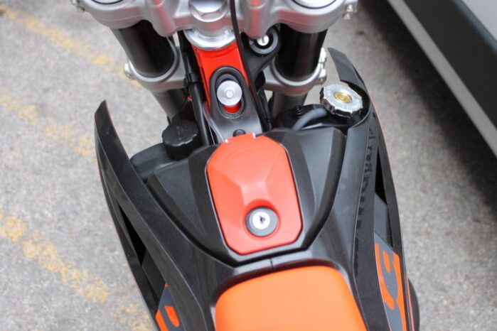 
								BETA RR 50 2T MOTARD TRACK full									
