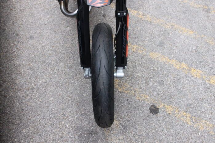 
								BETA RR 50 2T MOTARD TRACK full									