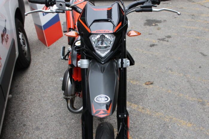 
								BETA RR 50 2T MOTARD TRACK full									