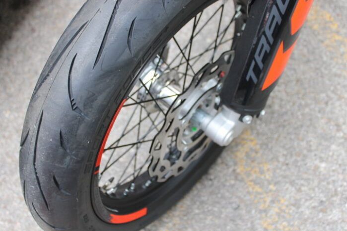 
								BETA RR 50 2T MOTARD TRACK full									