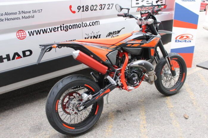 
								BETA RR 50 2T MOTARD TRACK full									