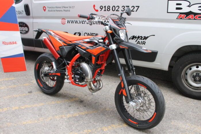 
								BETA RR 50 2T MOTARD TRACK full									