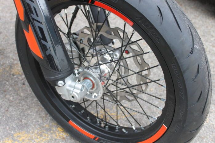 
								BETA RR 50 2T MOTARD TRACK full									