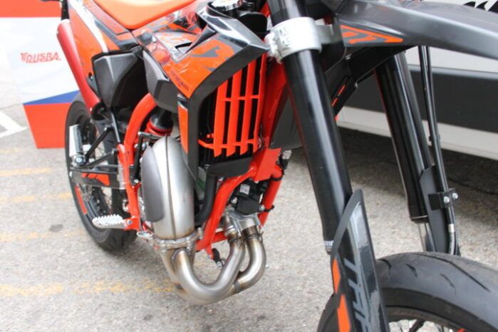 
								BETA RR 50 2T MOTARD TRACK full									
