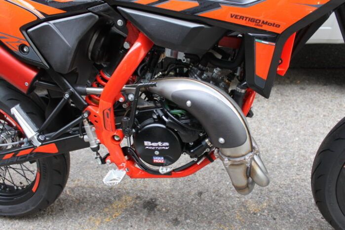 
								BETA RR 50 2T MOTARD TRACK full									