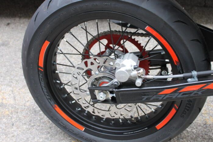 
								BETA RR 50 2T MOTARD TRACK full									