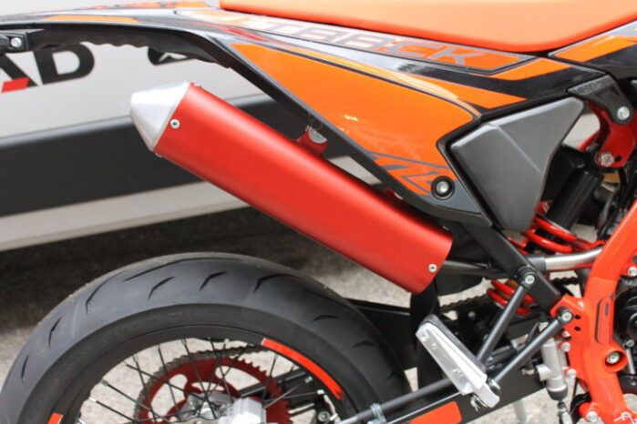 
								BETA RR 50 2T MOTARD TRACK full									