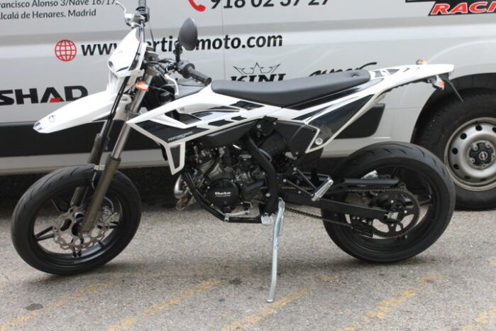 
								BETA RR 50 2T MOTARD full									