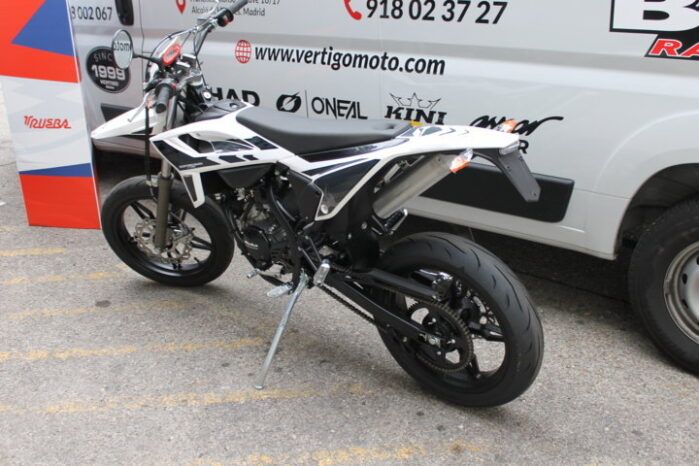 
								BETA RR 50 2T MOTARD full									