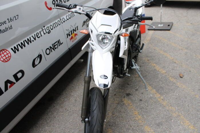 
								BETA RR 50 2T MOTARD full									