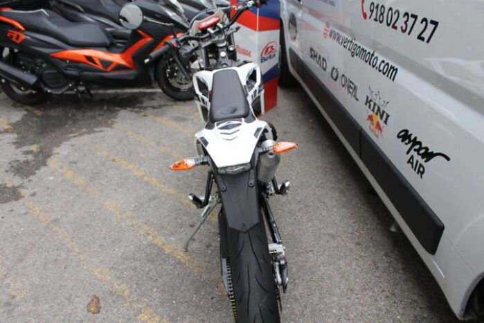 
								BETA RR 50 2T MOTARD full									