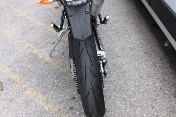 
								BETA RR 50 2T MOTARD full									