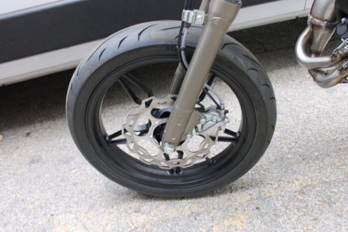 
								BETA RR 50 2T MOTARD full									