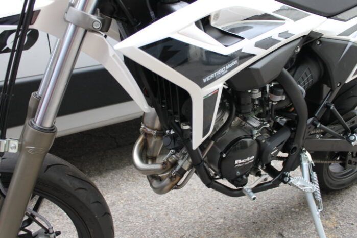
								BETA RR 50 2T MOTARD full									