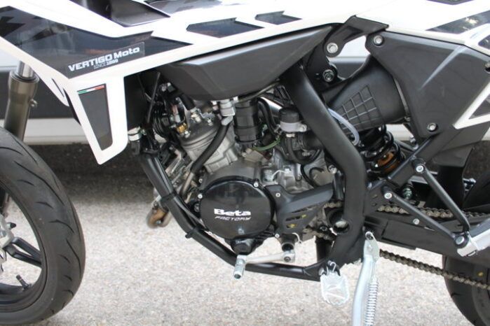 
								BETA RR 50 2T MOTARD full									
