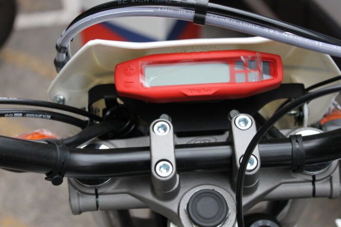 
								BETA RR 50 2T MOTARD full									