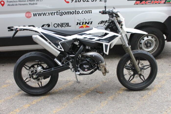 
								BETA RR 50 2T MOTARD full									