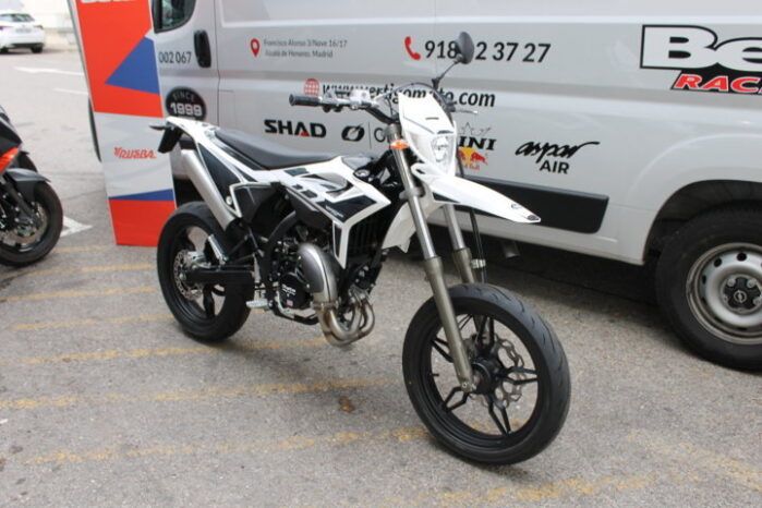 
								BETA RR 50 2T MOTARD full									