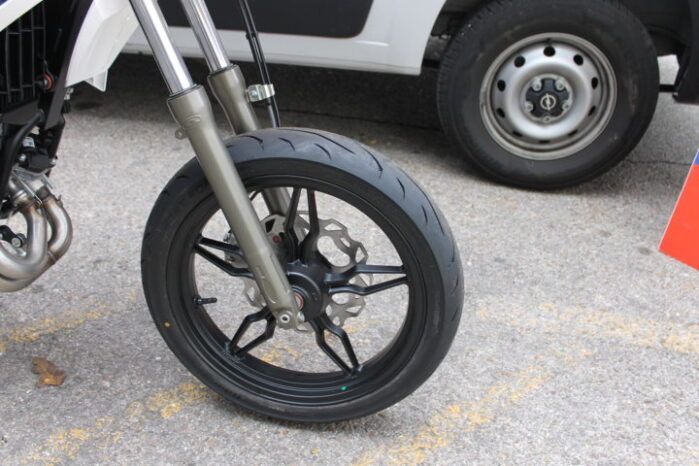 
								BETA RR 50 2T MOTARD full									