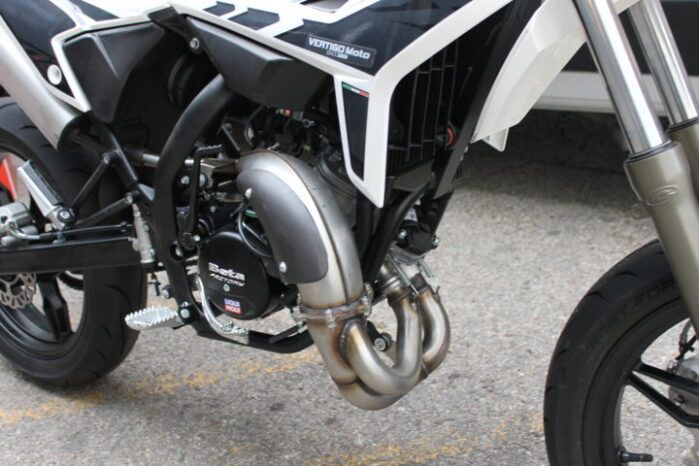 
								BETA RR 50 2T MOTARD full									