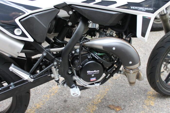 
								BETA RR 50 2T MOTARD full									