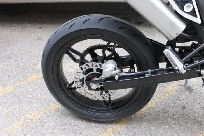 
								BETA RR 50 2T MOTARD full									