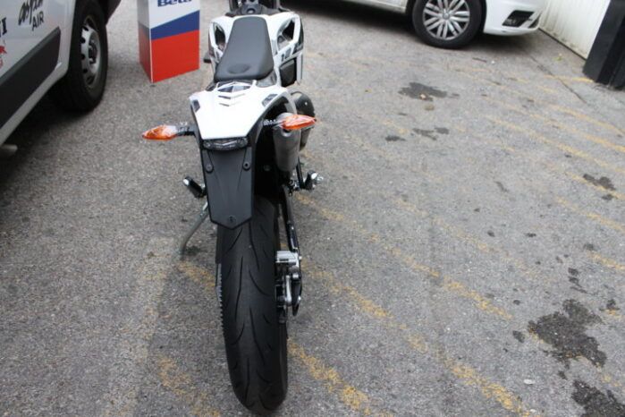 
								BETA RR 50 2T MOTARD full									